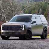 Hyundai Palisade de Próxima Generación: Nuevas Imágenes y Detalles Reveladores 12 Hyundai Pallisade render