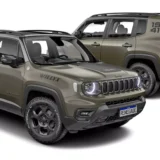 Jeep Renegade Willys Edition: Un Regreso Nostálgico 5 Jeep Renegade Willys Edition