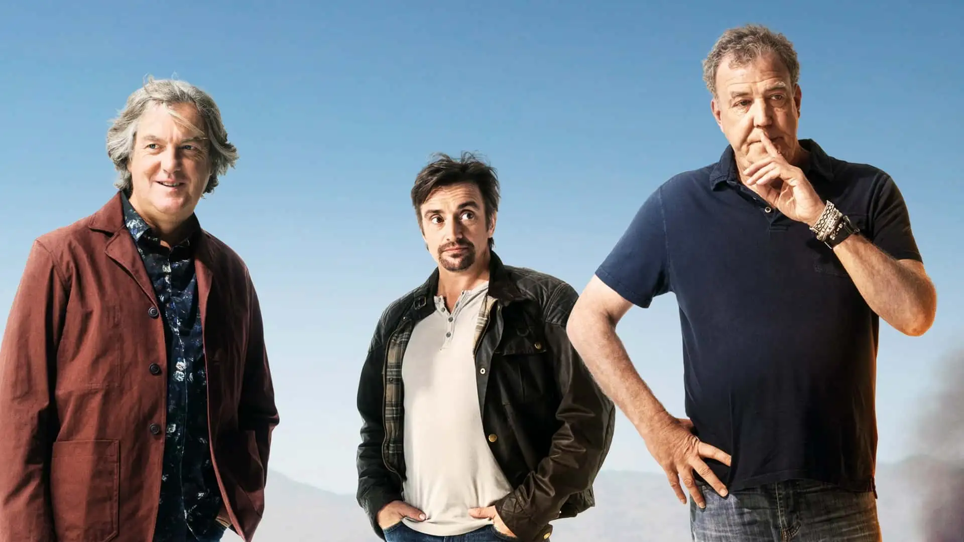 Se Acabó: Clarkson, Hammond y May Ponen Fin a su Asociación Televisiva 1 jeremy clarkson richargd hammond May