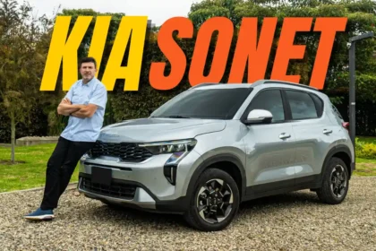 Kia Sonet 2025