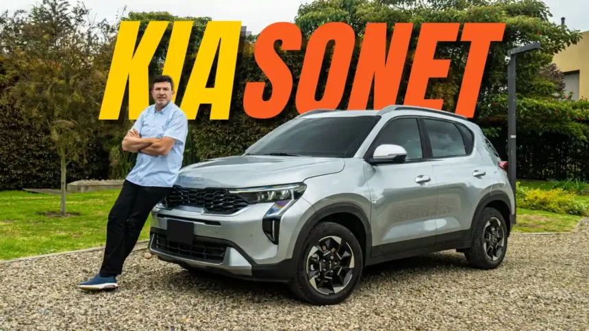Kia Sonet 2025