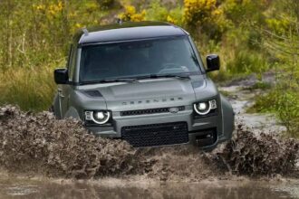 Land Rover Defender Octa