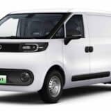 Maxus eDeliver 5