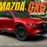 Mazda CX-5 2025 Carbon Edition