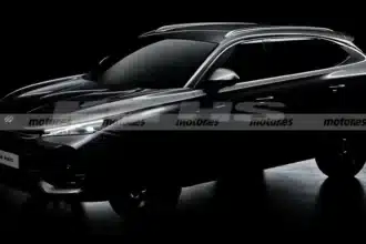Nuevo MG HS 2025