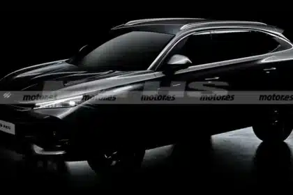 Nuevo MG HS 2025