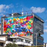 Nissan Busca Nuevo Embajador Mediante un Desafío Creativo 7 Mural Nissan
