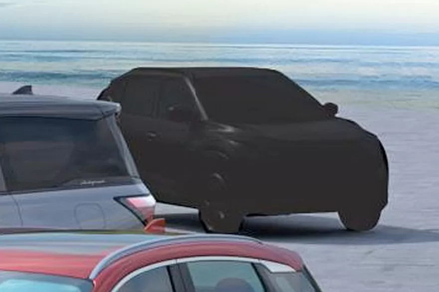 Nissan Kait: El Nuevo B-SUV Que se Fabricará en Brasil para toda América Latina 2 Nuevo Nissan