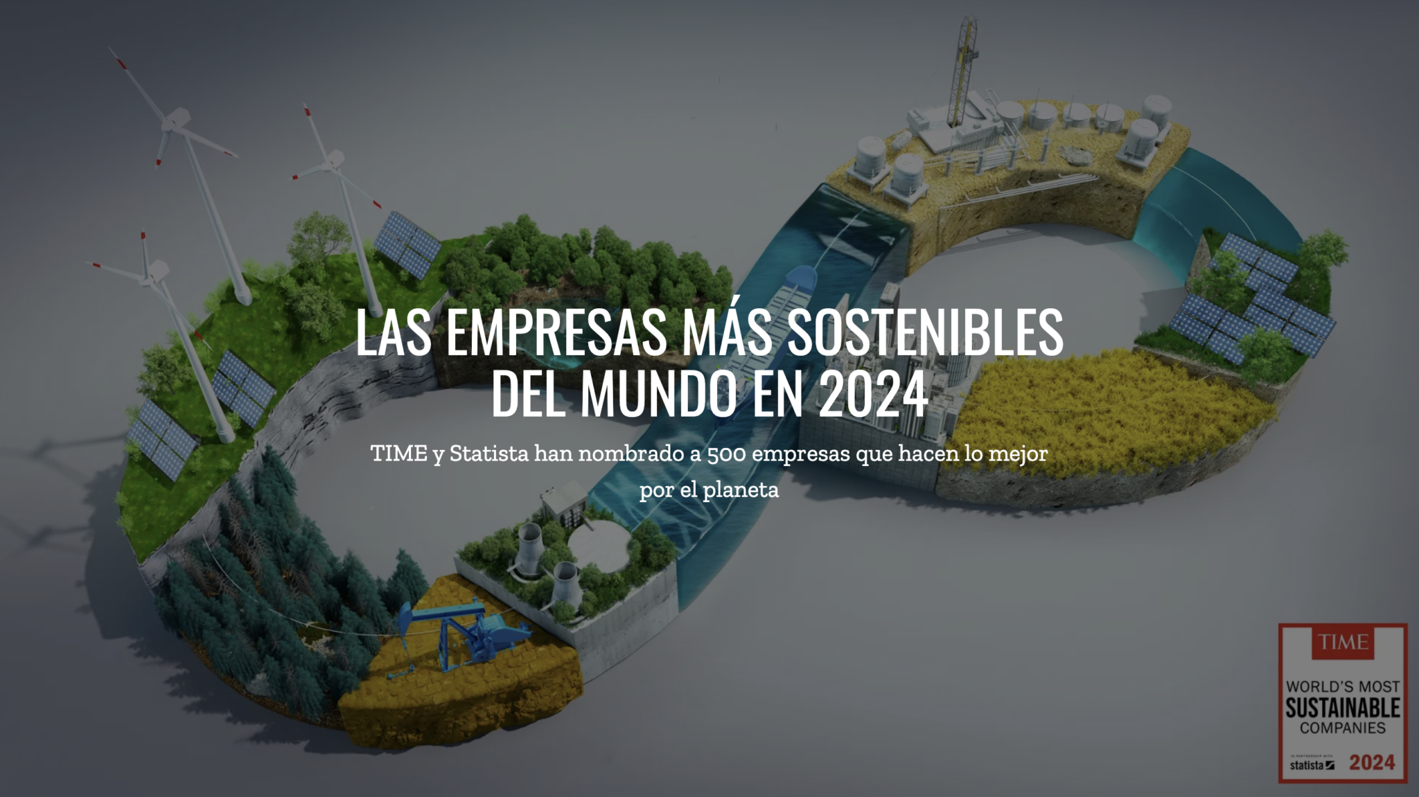Nissan: Un Líder en Sostenibilidad Reconocida por la Revista TIME en 2024 1 nissan empresa mas sostenible