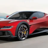 Primer Ferrari Eléctrico