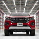 Ram 1200 2025: La Pickup Mediana con Precio y Potencia 8 RAM 1200 2025 frente