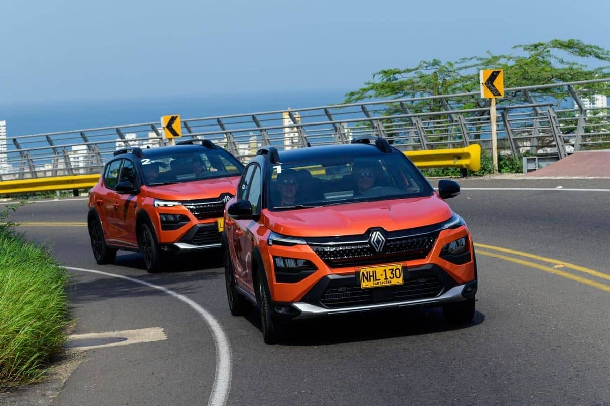 Renault Kardian: Ya en Colombia Precio y Características 1 Renault Kardian Colombia