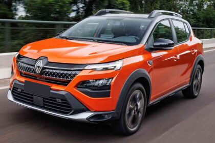 Renault Kardian colombia