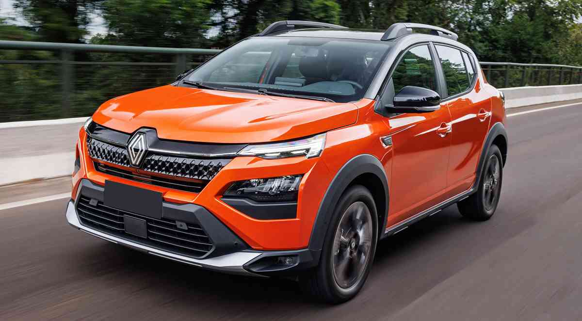 Renault Kardian colombia