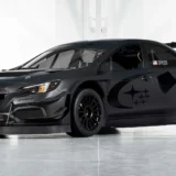 Subaru WRX Project Midnight
