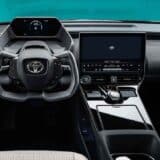 Toyota Puede Superar a Tesla en Conducción Autónoma 7 Toyota Bz4x conducción autonoma