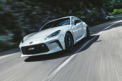 Toyota GR86 2025