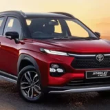 Toyota Starlet Cross: El Hatchback Renace Ahora Como SUV 5 Nuevo Toyota Starlet Cross