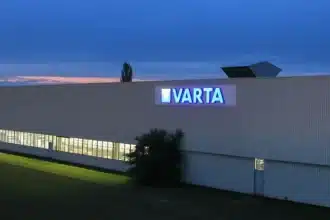 Varta Porsche