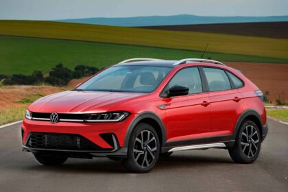 Volkswagen Nivus 2025 render