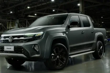 Volkswagen Amarok 2025