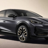 Volkswagen ID.Unyx: Es Un Cupra Tavascan Remarcado 8 Volkswagen ID.Unyx