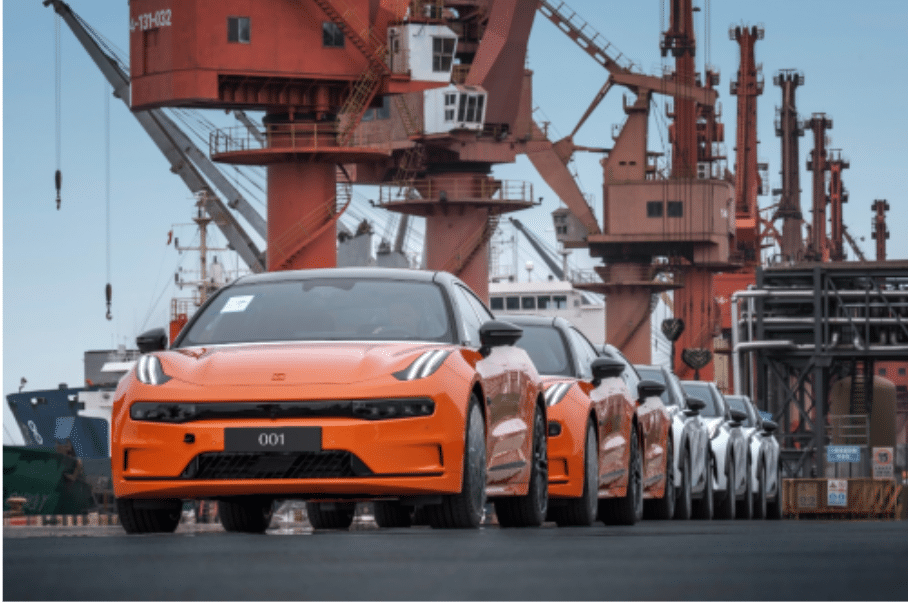 Zeekr 001 y Zeekr X: Llega a México y Muy Pronto Colombia 1 Zeeker Méxcio