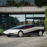 Pininfarina’s Honda HP-X Supercar Concept: Inspiración del NSX Llega a Pebble Beach 7 Pininfarina’s Honda HP-X Supercar Concept