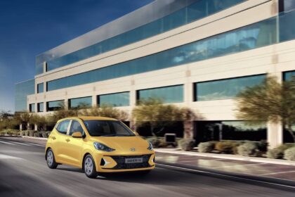 Taxi Hyundai Grand i10