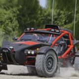 Ariel E-Nomad Concept