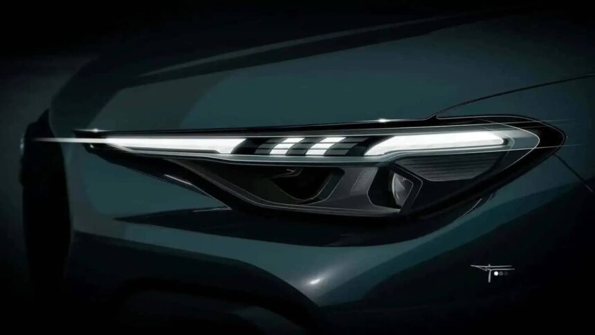 Audi Q5 2025 Teaser