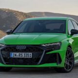 Nuevo Audi RS 3 Sportback 2025