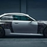 BMW Motorsport Prepara una Version competición del BMW M2 8 BMW M2 Competition