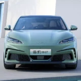 BYD Seal 06 GT: El Nuevo Competidor Eléctrico Que Viene Por El VW ID.3 5 BYD Seal 06 GT Frente