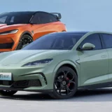 BYD Seal 06 GT 02 Concept VS Production