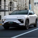 Chery eQ7 2025: Un SUV eléctrico que redefine la movilidad 7 Chery eQ7 2025