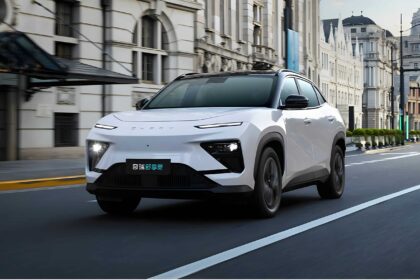 Chery eQ7 2025