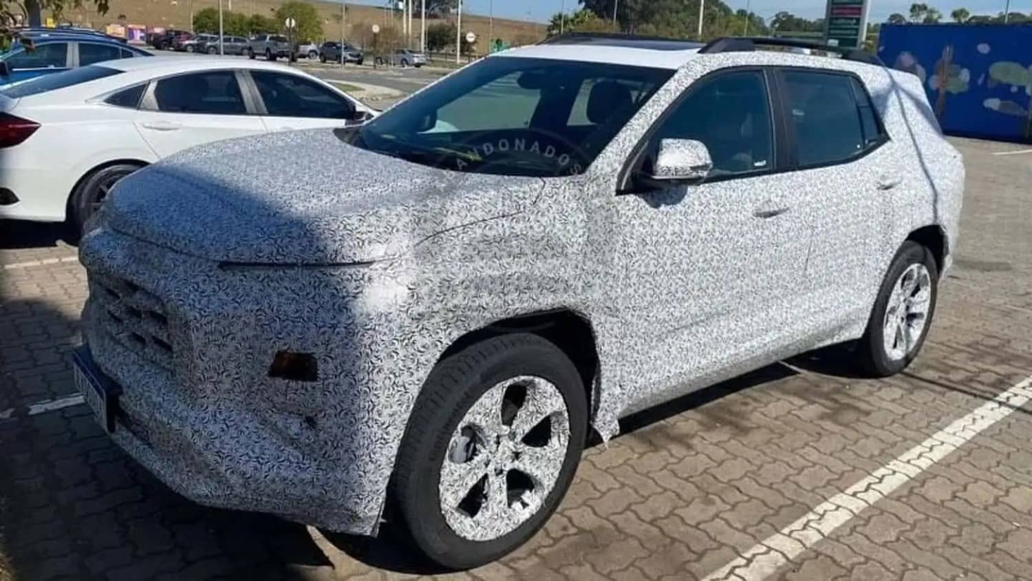Chevrolet Equinox 2025