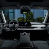 Chery Tiggo 8 PHEV Tablero