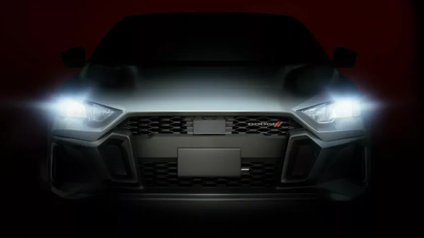 Dodge Attitude 2025