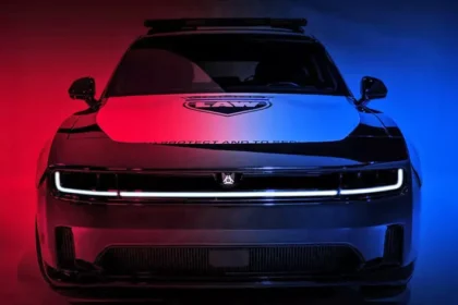 Dodge Charger Eléctrico
