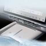 Zeekr 7X Un Vistazo a Su Interior 5 Zeekr 7X interior detalles