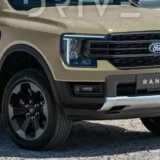 Ford Ranger 2026