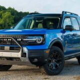 Ford Bronco Sport 2025 ¿En Que Cambio? 6 Ford Bronco Sport 2025