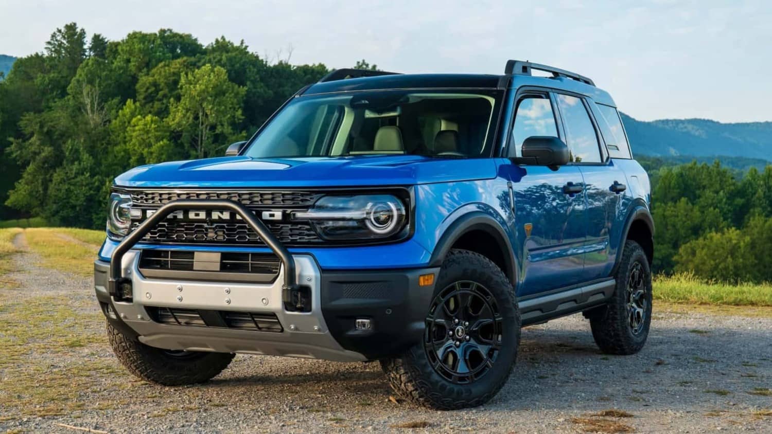 Ford Bronco Sport 2025 ¿En Que Cambio? 1 Ford Bronco Sport 2025