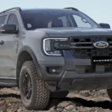 Ford Everest Tremor frente
