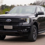 Ford Ranger Black