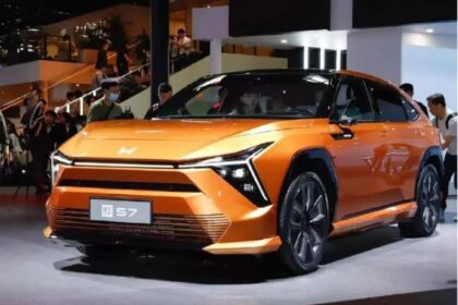 Honda Ye S7