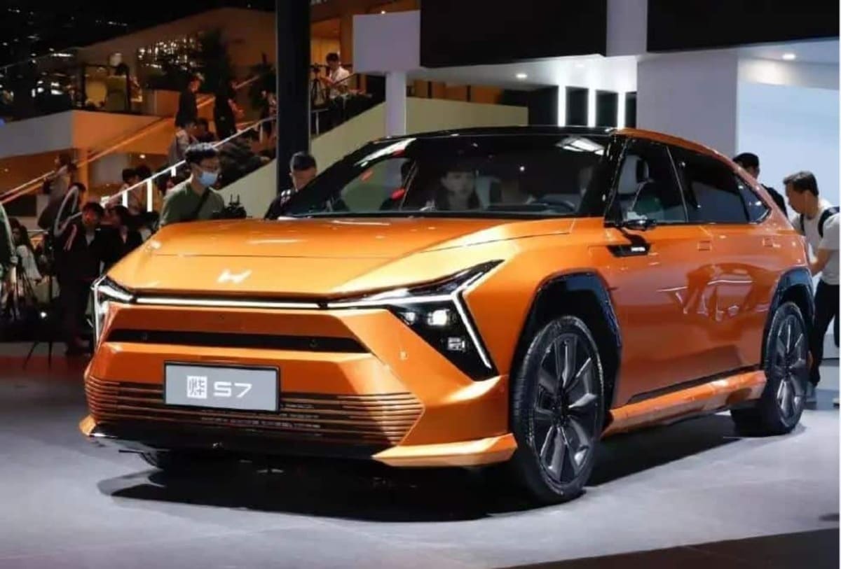 Honda Ye S7: Un SUV Dual-Motor con 620 km de Autonomía 1 Honda Ye S7