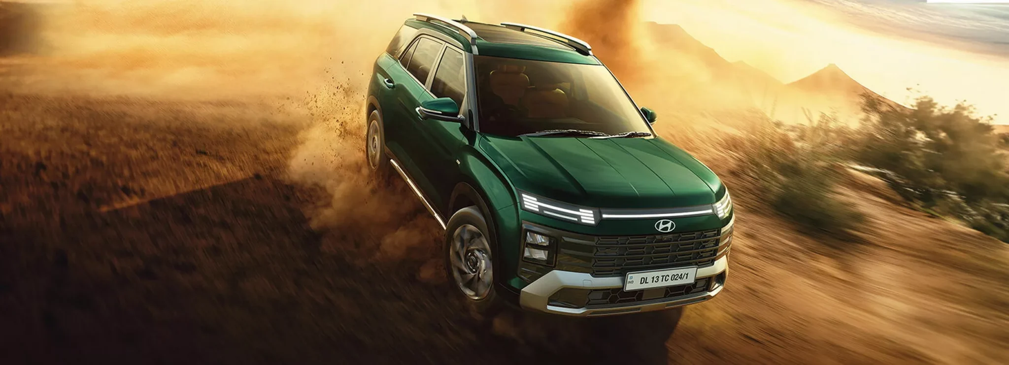 Hyundai Alcazar 2025 Llega con un Look Más Fuerte y Moderno 1 Nuevo Hyundai Alcazar 2025